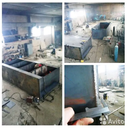 Фото №0 Септик 10м3 с установкой