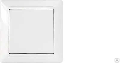 Фото №0 Выключатель 1-кл БЕЗВИНТОВОЙ С1 10-835 (бел)