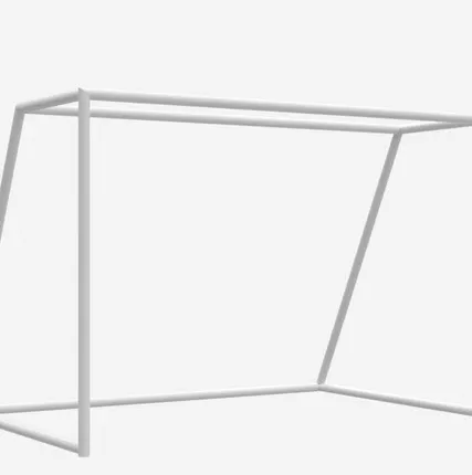 Фото №0 Детские минифутбольные ворота для зала из круглой трубы