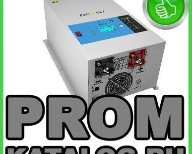 фото Инверторы EcoVolt
