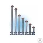 Фото №0 Гидрант пожарный Н - 0,75