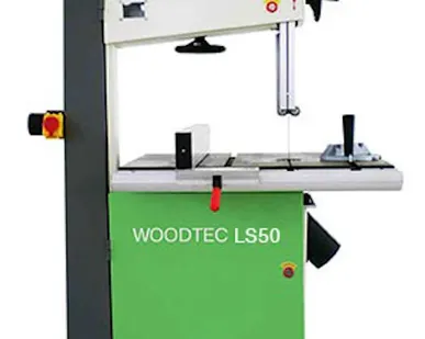 фото Ленточнопильный станок WoodTec LS 50