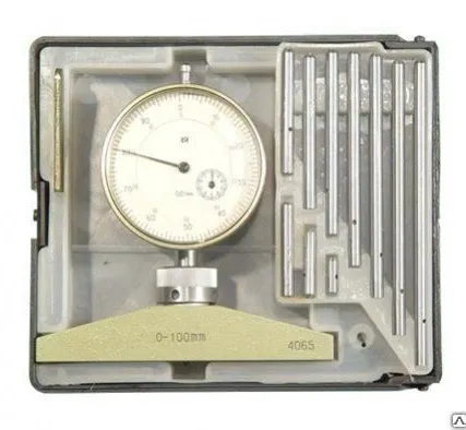 Фото №0 Глубиномер индикаторный ГИ 0-100М "Эталон"