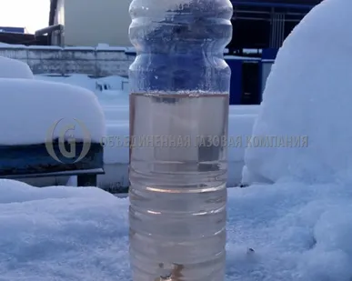 фото Конденсат газовый стабильный, ГОСТ Р 54389-2011, "Газпромпереработка", "Сургутский ЗСК".