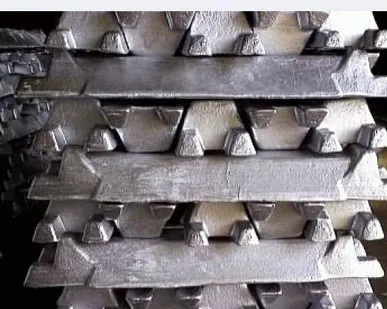 фото Силуминовая чушка АК12пч