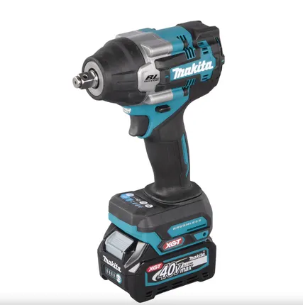 Фото №0 Гайковерт ударный аккумуляторная Makita TW007GD201 (XGT)