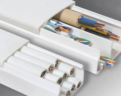 фото Кабель-канал 20х10 "Элекор" (2м) магистральные