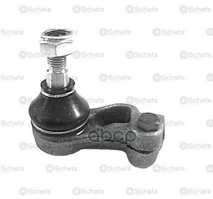 Фото №0 Рулевой наконечник (передний правый) DAEWOO LANOS, OPEL KADETT, MANTA, SEAT TERRA, ASTRA Schatz арт. S08627R