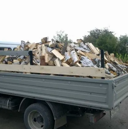 Фото №0 ДРОВА ПИЛЕНЫЕ ДОСКИ