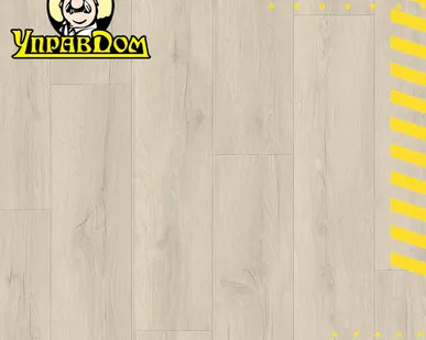 фото Ламинат Quick-Step Quick Step Creo Plus 4V (Rus) CRP 6920 Дуб Ладожский