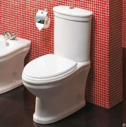 Фото №0 Замена унитаза качественно