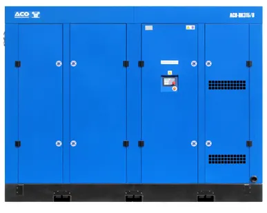 фото Винтовой компрессор АСО-ВК315/8 ESQ