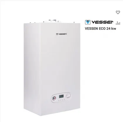 Фото №0 Котел газовый VESSEN ECO 24 HM NG