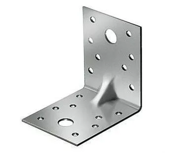 фото Уголок крепежный 40*40*2мм