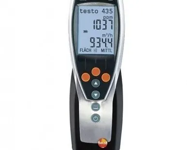 фото Многофункциональный измерительный прибор Testo 435-3