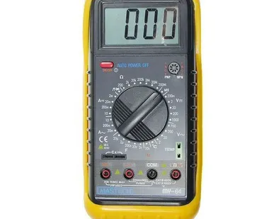 фото Мультиметр Mastech MY-64 с испытанием