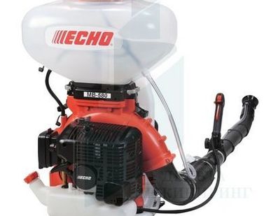 фото Опрыскиватель бензиновый Echo MB-580