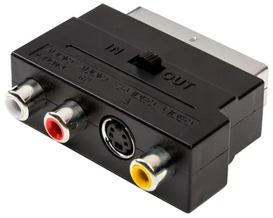 фото Переходник Atcom SCART -