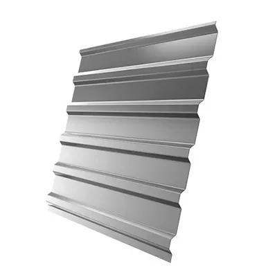 Фото №0 Профнастил С-20 0,7 оцинкованный 2 м