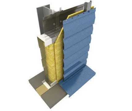 Фото №0 Сэндвич-профиль МП СП-150х595