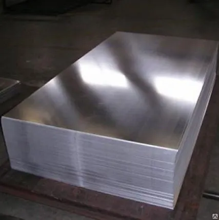 Фото №0 Лист дюралевый ВД1 Ан 3