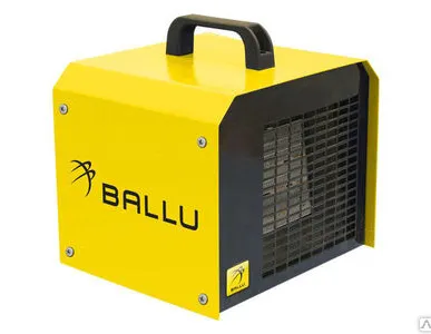 фото Электрическия тепловая пушка BKX-3