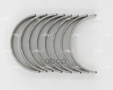 фото вкладыши шатунные STD NISSAN H20II Autowelt арт. BE33220