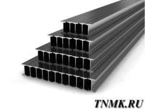 фото Балка двутавровая 60Ш3 ст. 09Г2С СТО АСЧМ 20-93