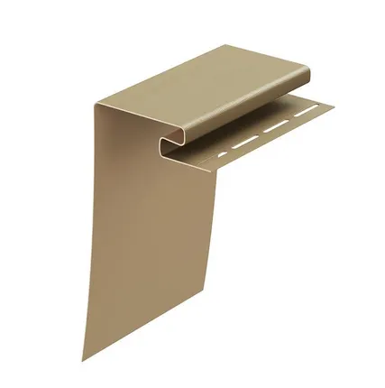 Фото №4 Околооконный профиль для сайдинга, серия Premium (все цвета, кроме Ирис, Пралине)