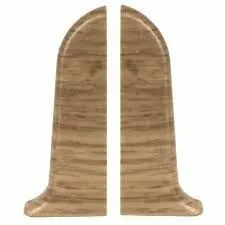 Фото №0 Заглушка правая Лайн Пласт Дуб анданте L033