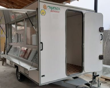 фото Прицеп Купава 813210