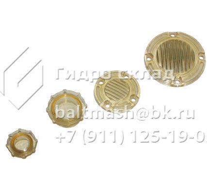 Фото №0 1-50 МН 176-63 маслоуказатель круглый