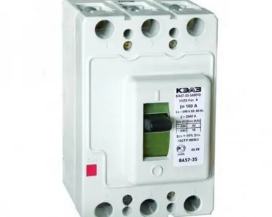 фото Выключатель автоматический ВА57-35-340010-80А-1250-690AC-УХЛ3-КЭАЗ