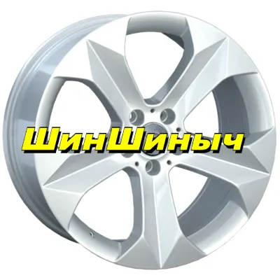 Фото №0 11x20/5x120 ET37 D74,1 B130 Sil (конус, C645)