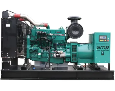 фото Дизельный генератор GMP 1100CL