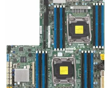 фото Материнская плата Supermicro