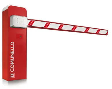 фото Шлагбаумы comunello