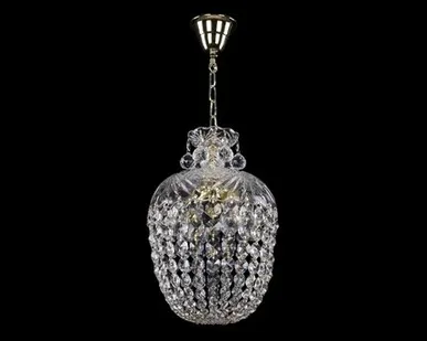 фото Подвесной светильник Bohemia Ivele 14771/25 G