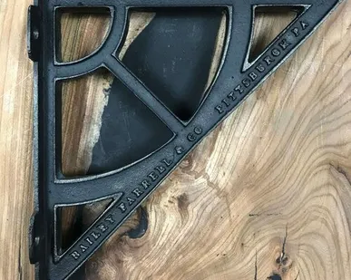 фото Кронштейн "Треугольник"