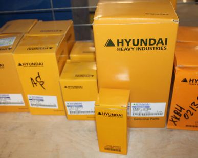 фото Фильтр HYUNDAI
