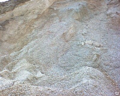 Фото №0 Отсев щебня 0-40мм, для дорожных работ