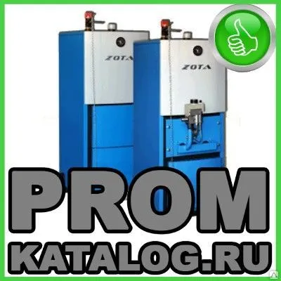 Фото №0 Котлы отопления Zota
