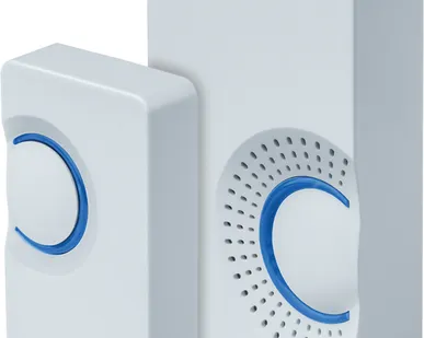 фото Звонок беспроводной 61 696 NDB-A-DC03-1V1-WH Navigator 61696