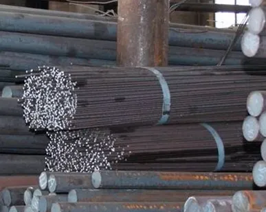 фото Круг 18 мм ст 09г2с ГОСТ 2590