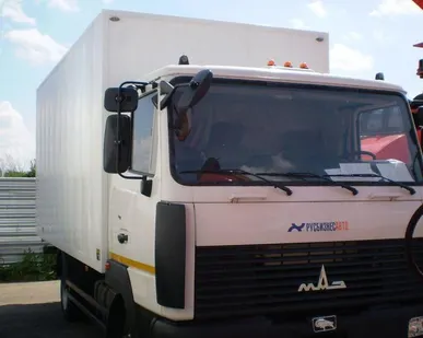 фото МАЗ 4371P2-441-000 сэндвич 50 мм