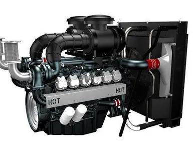 фото Doosan DP222LB двигатель