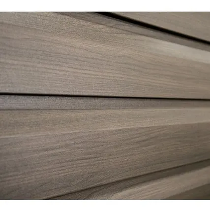 Фото №0 Металлический сайдинг "Корабельная доска XL"