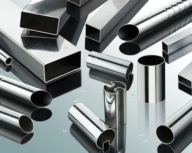 фото Труба круглая AISI 304 зеркальная TIG 60,3х1,5 нержавеющая, шт