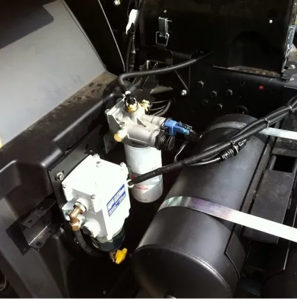 Фото №0 Рем комплект сальников на Separ 2000/10 061528