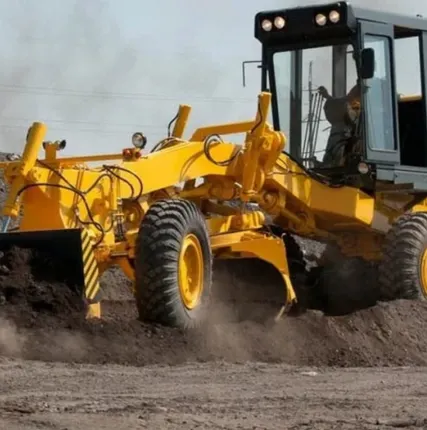 Фото №0 Аренда/Услуги Грейдера В новокузнецке